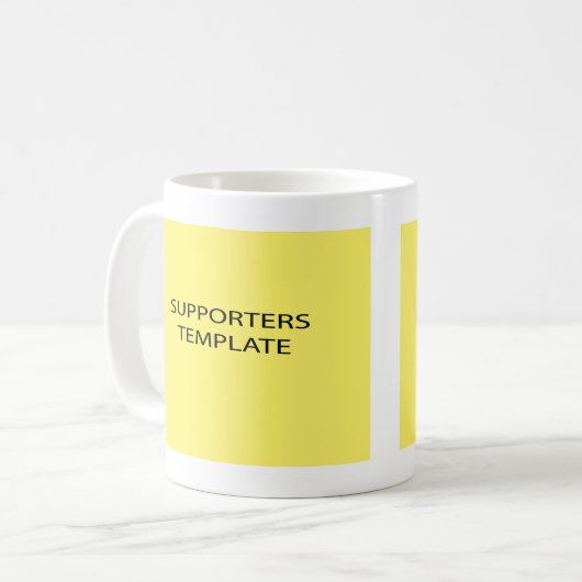 Mug supporteurs (Devant gauche)