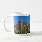 Mug Supports de Saguaro (Gauche)