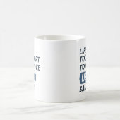Mug Supprimer la clé USB en toute sécurité (Centre)