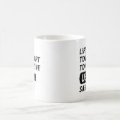 Mug Supprimer l'USB en toute sécurité (Centre)