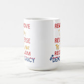 MUG SUPPRIMER TRUMP (Centre)