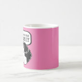 Mug Supprimons le patriarcat (Centre)