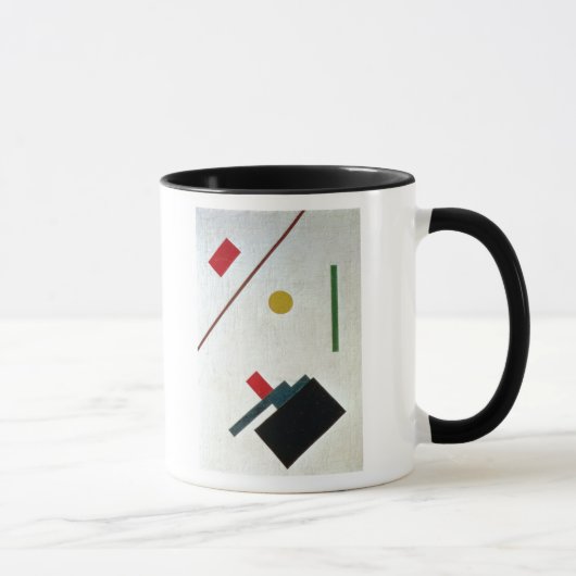 Mug Suprematist Composition, 1915 (Droite)