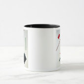 Mug Suprematist Composition, 1915 (Centre)