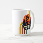 Mug Suprême du chien (Devant droit)