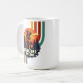 Mug Suprême du chien (Devant gauche)