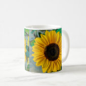 Mug Suprême du tournesol (Devant droit)