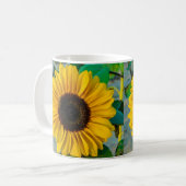 Mug Suprême du tournesol (Devant gauche)