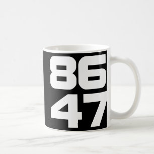 Mug Sur 86 47 Anti Trump Resist Project 2025