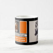 Mug Sur Air Podcaster, Retro Podcast Publicité (Centre)