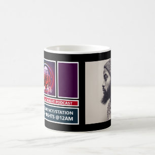 Mug Sur Air Podcaster, Retro Podcast Publicité