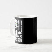 Mug (sur Byck) Vous avez manqué Trump 2024 Us American (Devant gauche)
