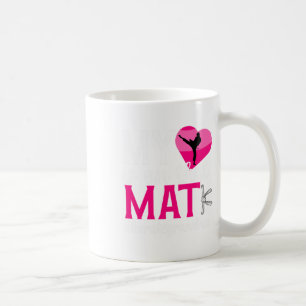 Mug Sur Ce Mat Karate Grandma Karate Grand-mère