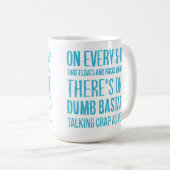 Mug Sur chaque bateau (Devant droit)