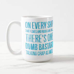 Mug Sur chaque bateau