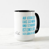 Mug Sur chaque bateau (Devant droit)
