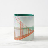 Mug Sur golden gate bridge (Centre)