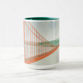 Mug Sur golden gate bridge (Centre)