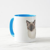 Mug Sur huent siamois (Devant gauche)