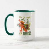 Mug Sur La Chasse Aux Hugs (Gauche)