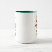 Mug Sur La Chasse Aux Hugs (Centre)