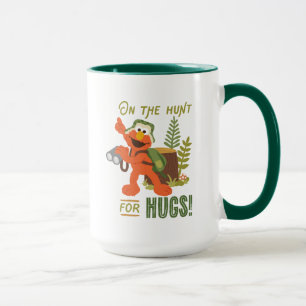 Mug Sur La Chasse Aux Hugs