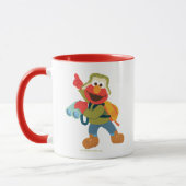 Mug Sur La Chasse Aux Hugs (Gauche)