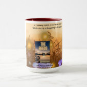 Mug Sur la crique sans café....dans les roseaux (Centre)