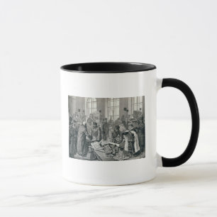 Mug Sur la frontière russe