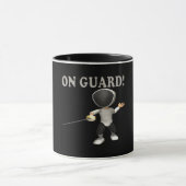 Mug Sur la garde (Centre)