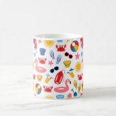 Mug Sur la plage (Centre)