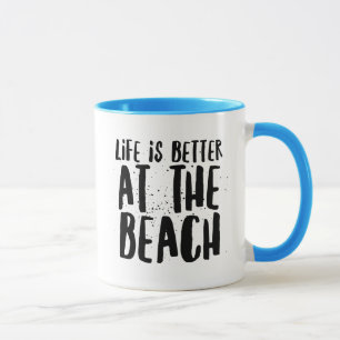 Mug Sur La Plage
