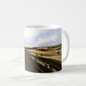 Mug Sur la promenade, Long Beach, Washington (Devant droit)