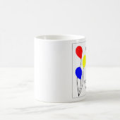 Mug sur la retraite (Centre)