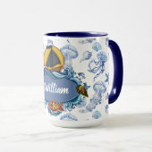 Mug Sur La Rive (Devant droit)