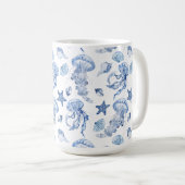 Mug Sur La Rive (Devant droit)