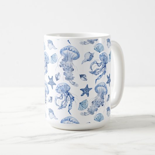 Mug Sur La Rive (Devant droit)