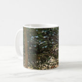 Mug Sur la rive de la Seine par Monet (Devant gauche)