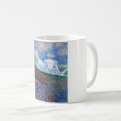 Mug Sur le bateau, Monet (Devant droit)