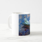 Mug Sur le bateau, Monet (Devant gauche)