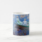 Mug Sur le bateau, Monet (Centre)