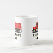 MUG SUR LE CAMION ROUTIER (Centre)
