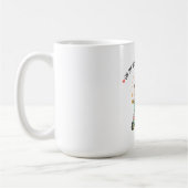 Mug Sur le chemin de la régulation de mes émotions Hér (Gauche)