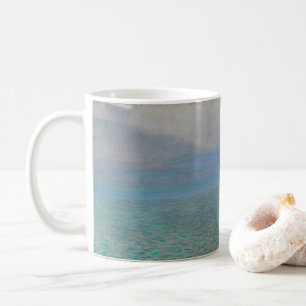 Mug Sur le lac Attersee de Gustav Klimt, Beaux-Arts Vi