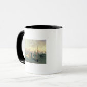 Mug Sur le Neva (Devant gauche)