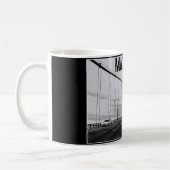 Mug Sur le pont Mackinac (Gauche)