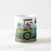 Mug Sur le train (Centre)