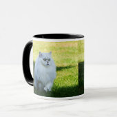 Mug Sur le vagabondage (Devant gauche)