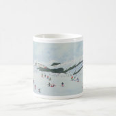 Mug Sur les pentes 1995 (Centre)