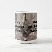 Mug Sur Les Rochers (Centre)